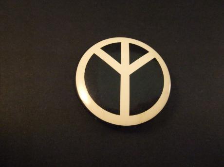 Peace Symbool ( teken van vrede)